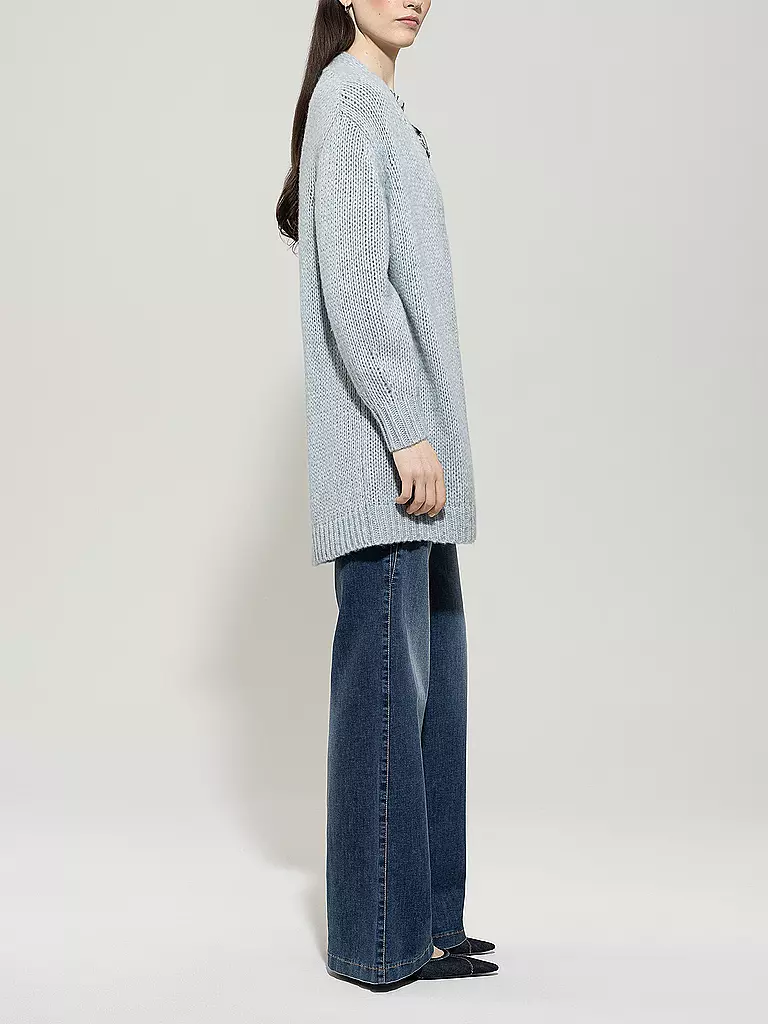 LUISA CERANO | Cardigan | hellblau