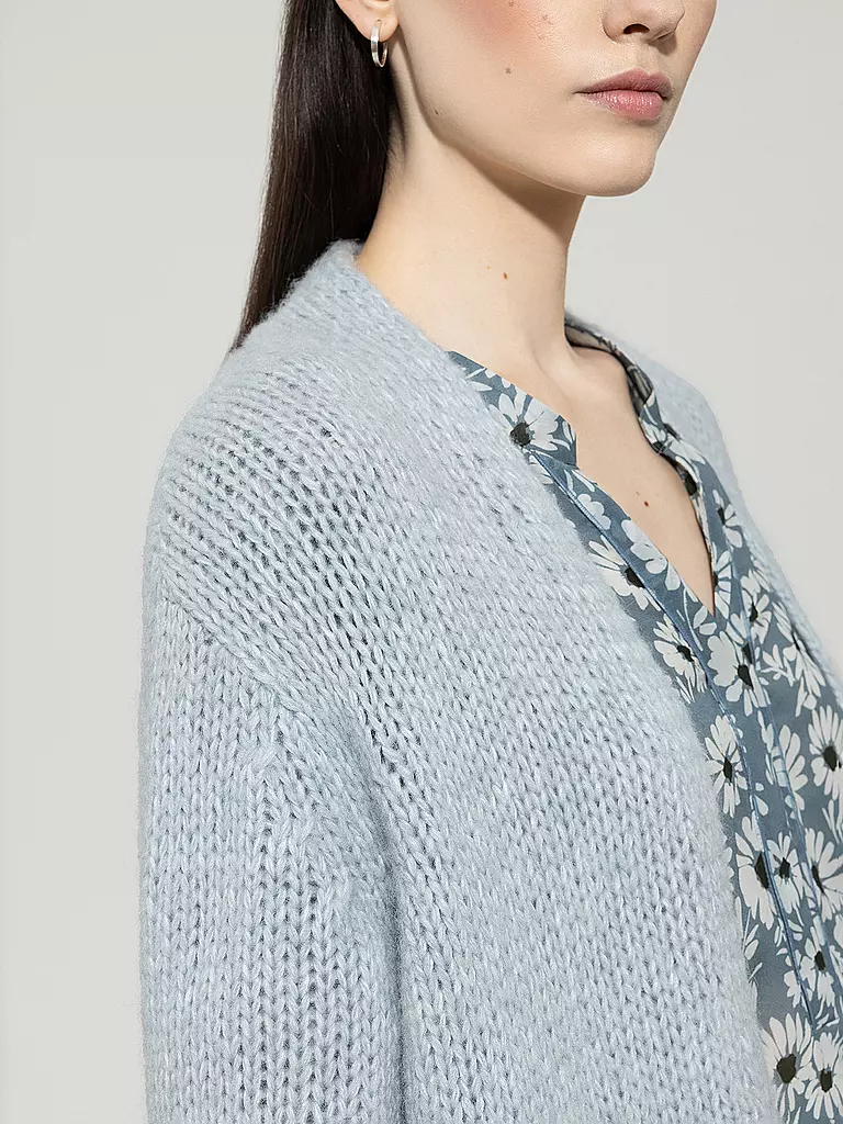 LUISA CERANO | Cardigan | hellblau