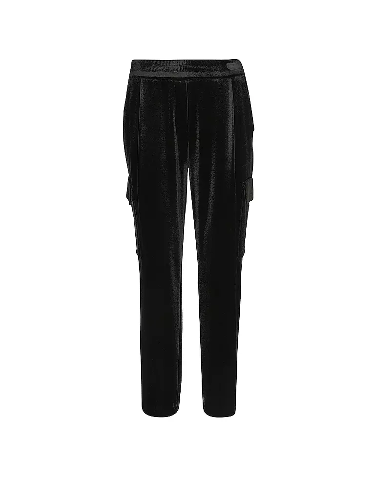 LUISA CERANO | Cargohose  | grau