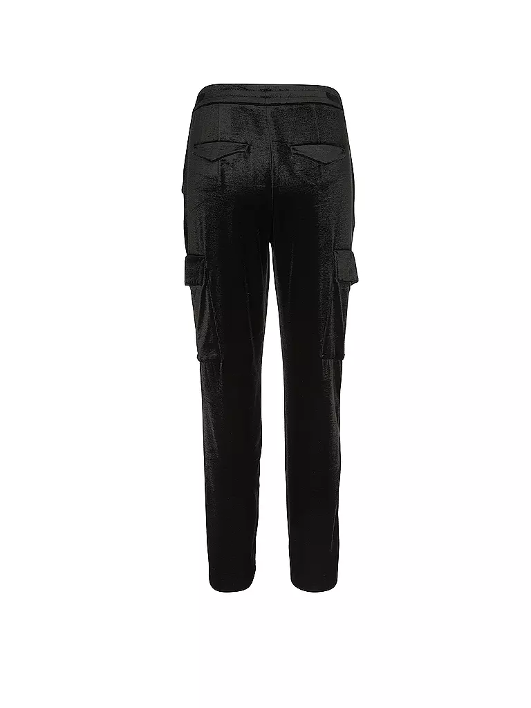 LUISA CERANO | Cargohose  | grau