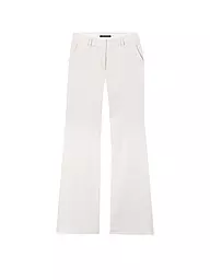 LUISA CERANO | Cordhose  | creme