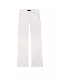 LUISA CERANO | Cordhose  | creme