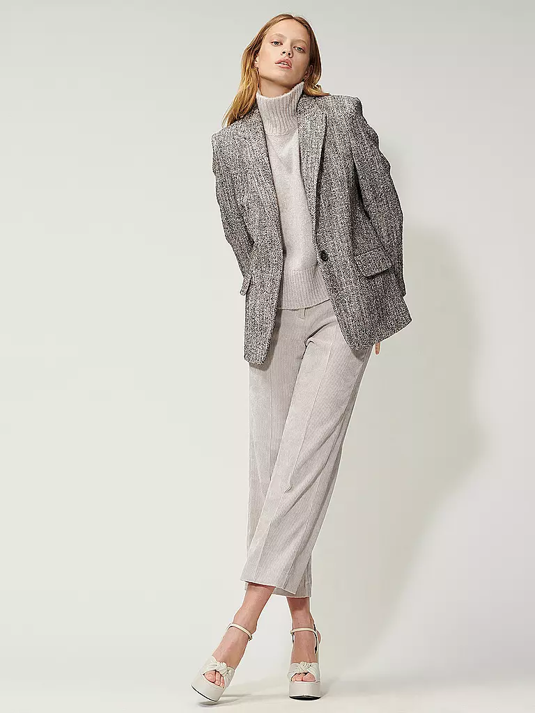LUISA CERANO | Culotte  | beige