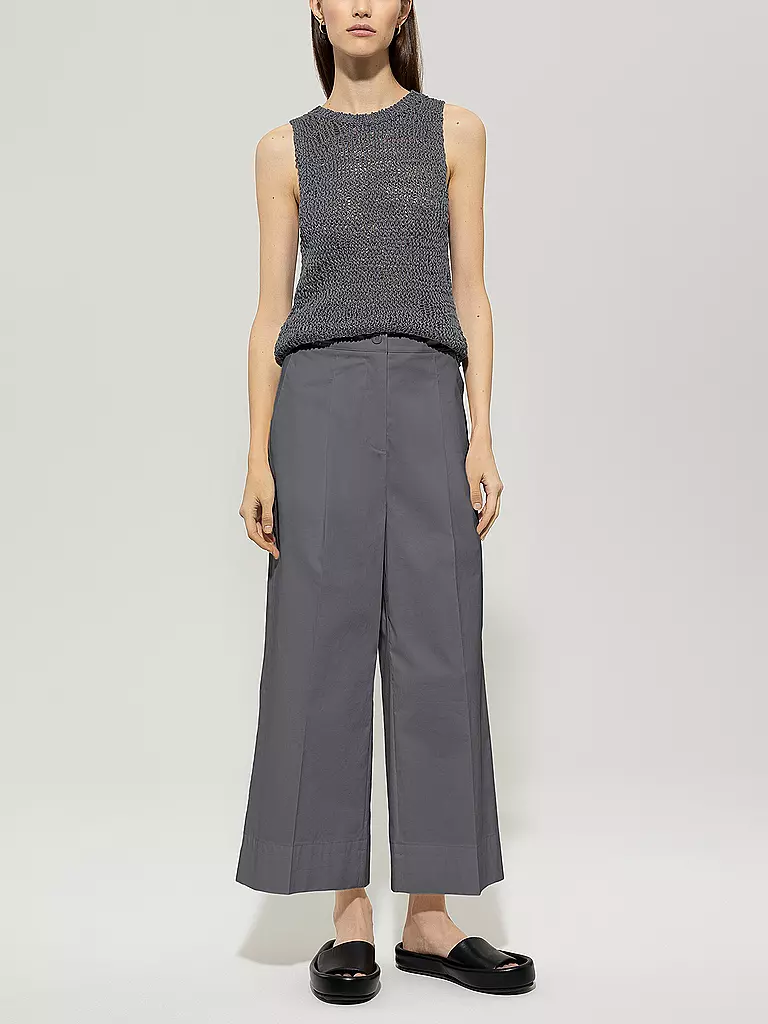 LUISA CERANO | Culotte  | grau