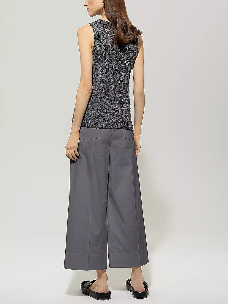 LUISA CERANO | Culotte  | grau
