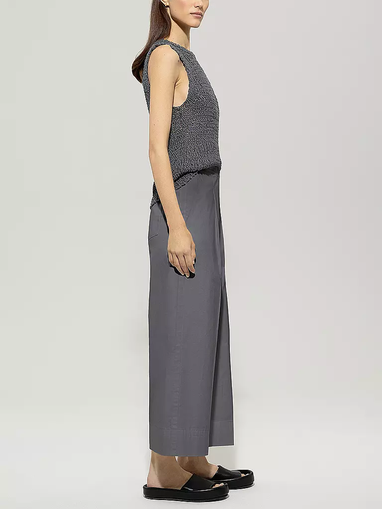 LUISA CERANO | Culotte  | grau