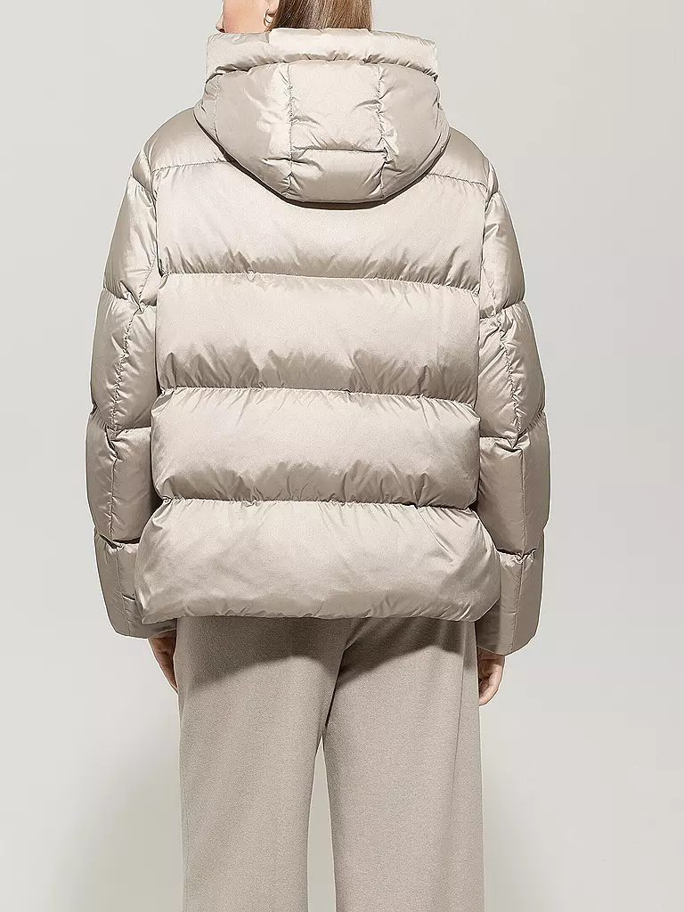 LUISA CERANO | Daunensteppjacke | beige