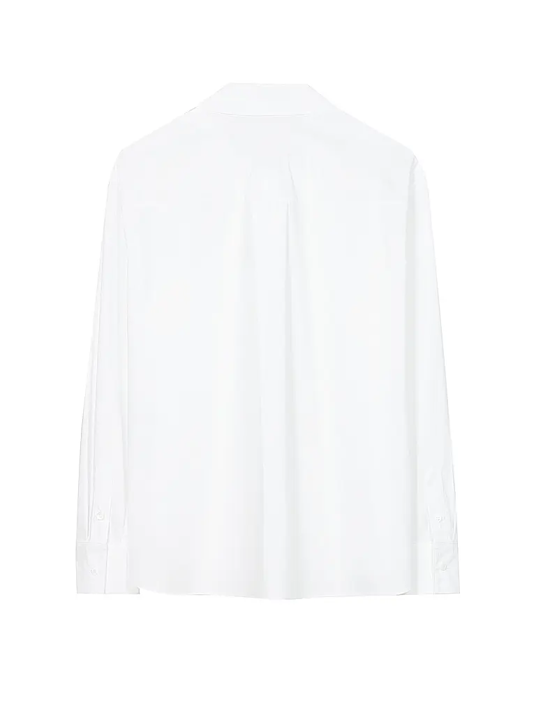 LUISA CERANO | Hemdbluse  | Weiss