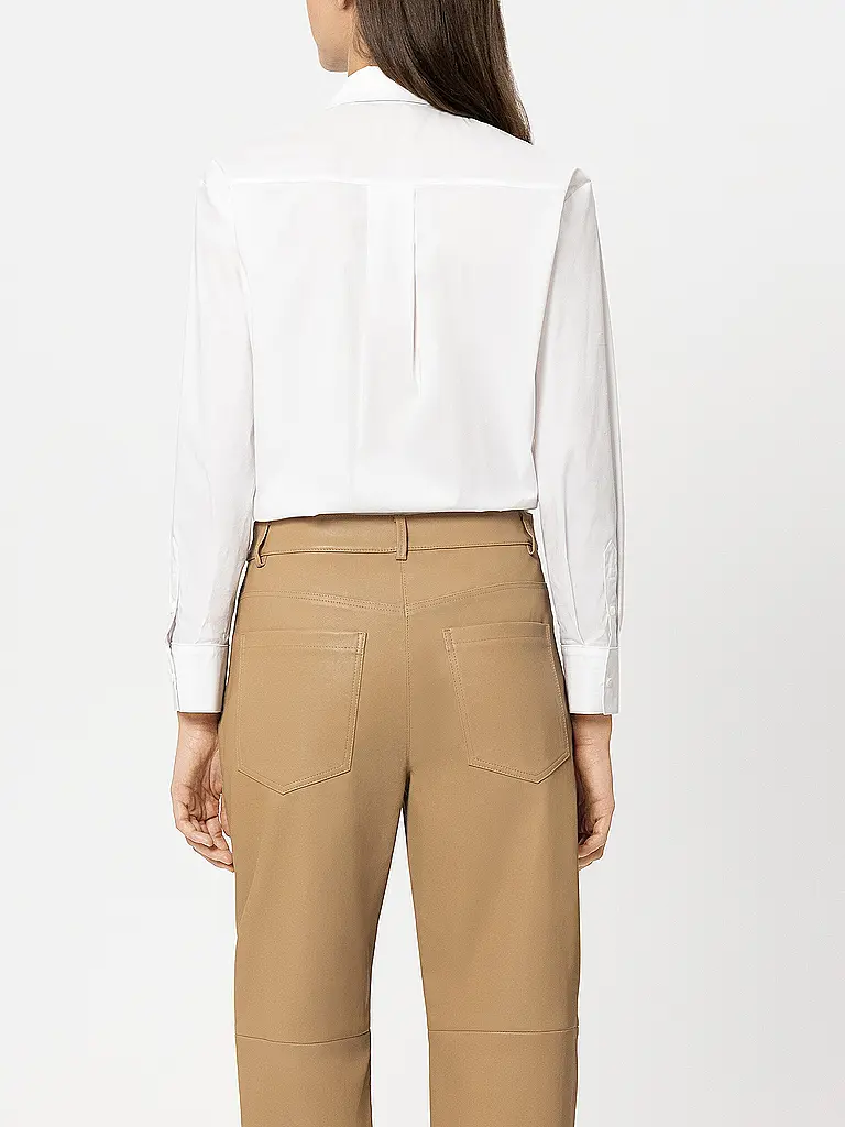 LUISA CERANO | Hemdbluse  | Weiss