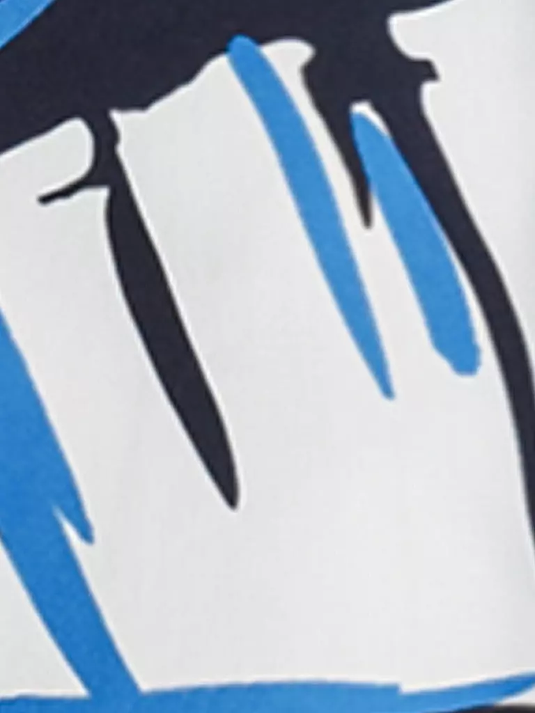 LUISA CERANO | Hemdblusenkleid  | blau