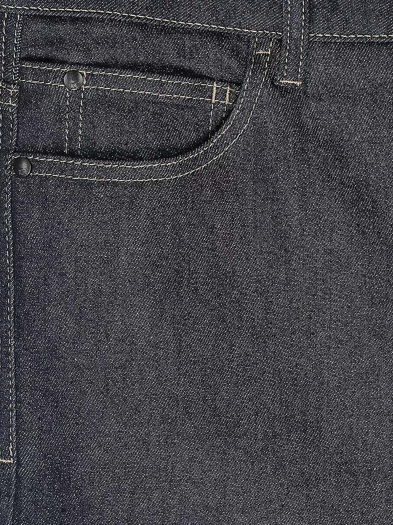 LUISA CERANO | Highwaist Jeans Flared Fit | schwarz