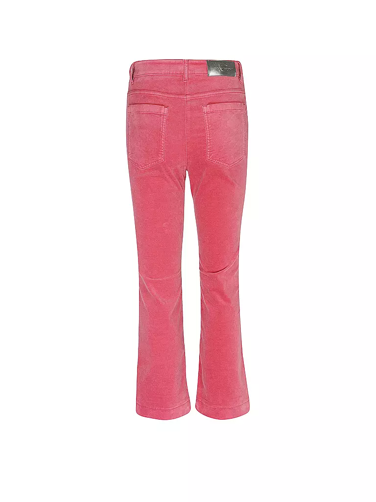 LUISA CERANO | Hose Flared Fit  | pink