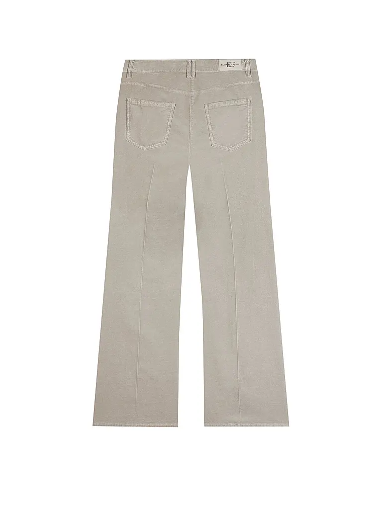 LUISA CERANO | Hose Flared Fit | 