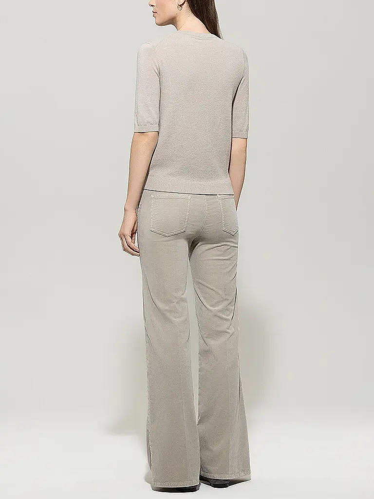 LUISA CERANO | Hose Flared Fit | 