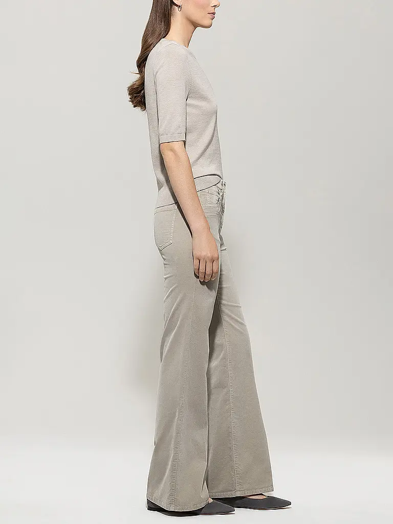 LUISA CERANO | Hose Flared Fit | 