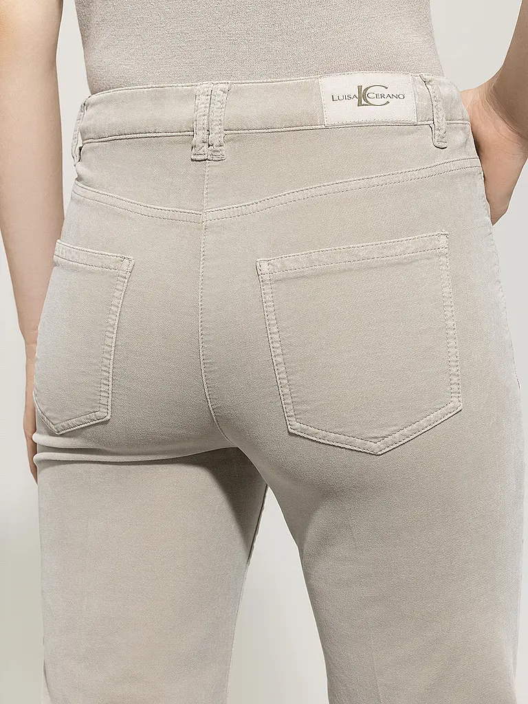 LUISA CERANO | Hose Flared Fit | 