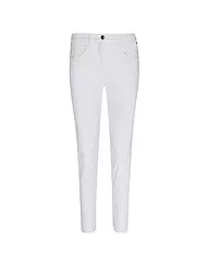 LUISA CERANO | Hose Skinny Fit 7/8 | weiss
