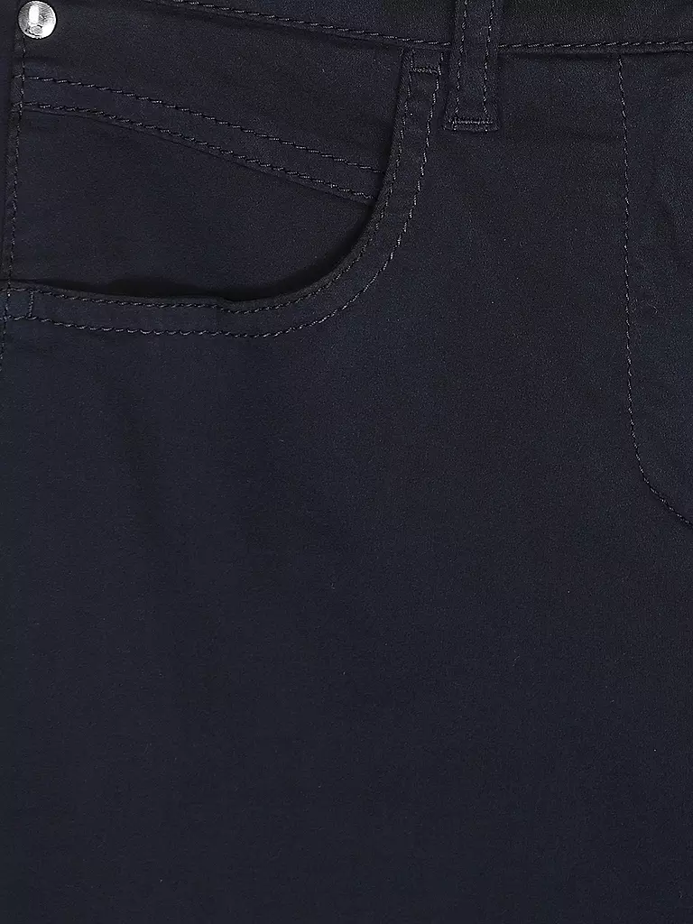 LUISA CERANO | Hose Skinny Fit 7/8 | schwarz
