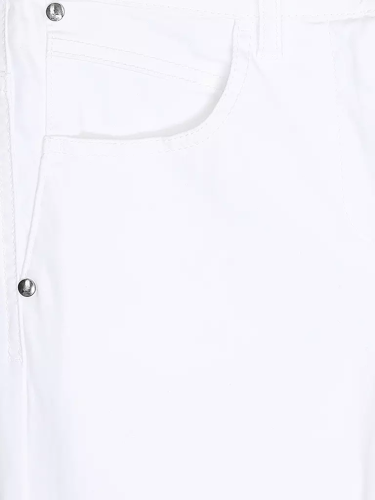 LUISA CERANO | Hose Skinny Fit 7/8 | dunkelblau