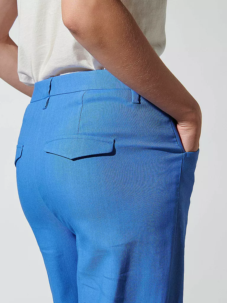 LUISA CERANO | Hose | blau