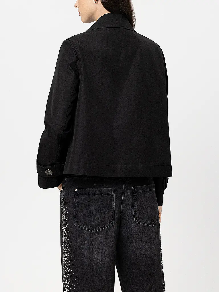 LUISA CERANO | Jacke  | Schwarz