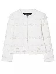 LUISA CERANO | Jacke | creme
