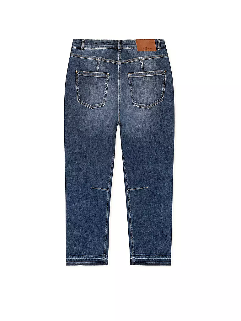 LUISA CERANO | Jeans Balloon Fit | blau