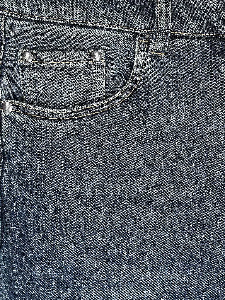 LUISA CERANO | Jeans Flared Fit 7/8  | blau