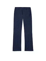 LUISA CERANO | Jeans Flared Fit | Blau