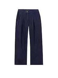 LUISA CERANO | Jeans Flared Fit | blau