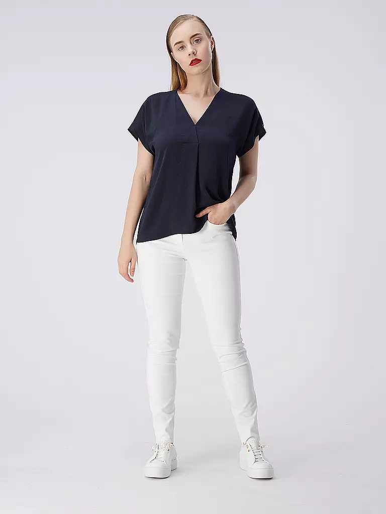 LUISA CERANO | Jeans Skinny Fit  | weiss