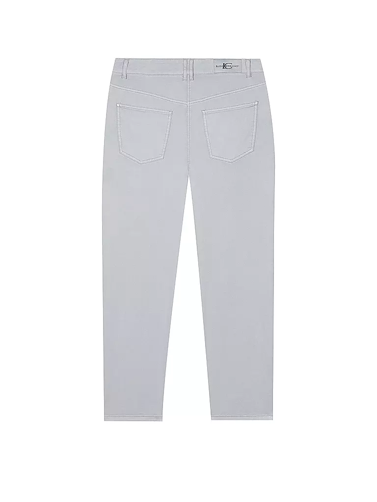 LUISA CERANO | Jeans Straight Fit  | grau