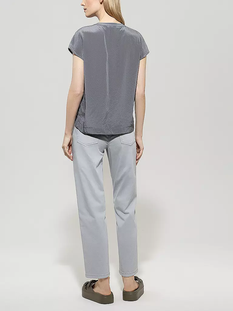 LUISA CERANO | Jeans Straight Fit  | grau