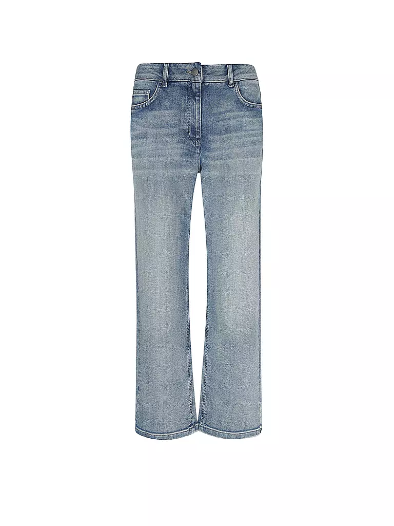 LUISA CERANO | Jeans Straight Fit | blau