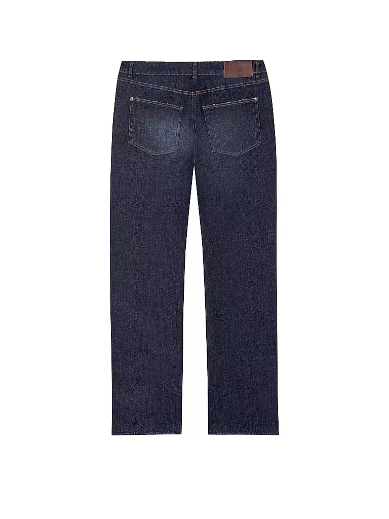 LUISA CERANO | Jeans Straight Fit | blau