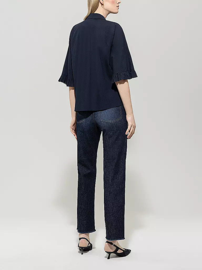 LUISA CERANO | Jeans Straight Fit | blau