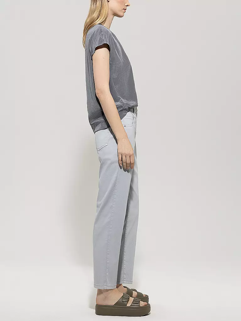 LUISA CERANO | Jeans Straight Fit | grau