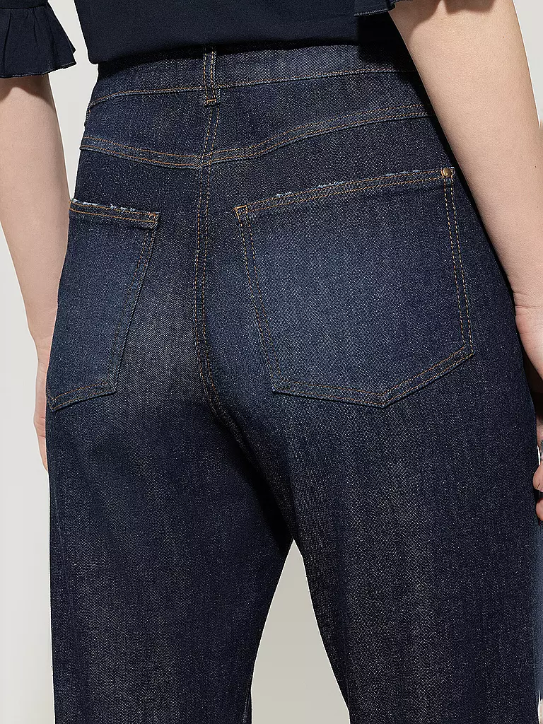 LUISA CERANO | Jeans Straight Fit | blau