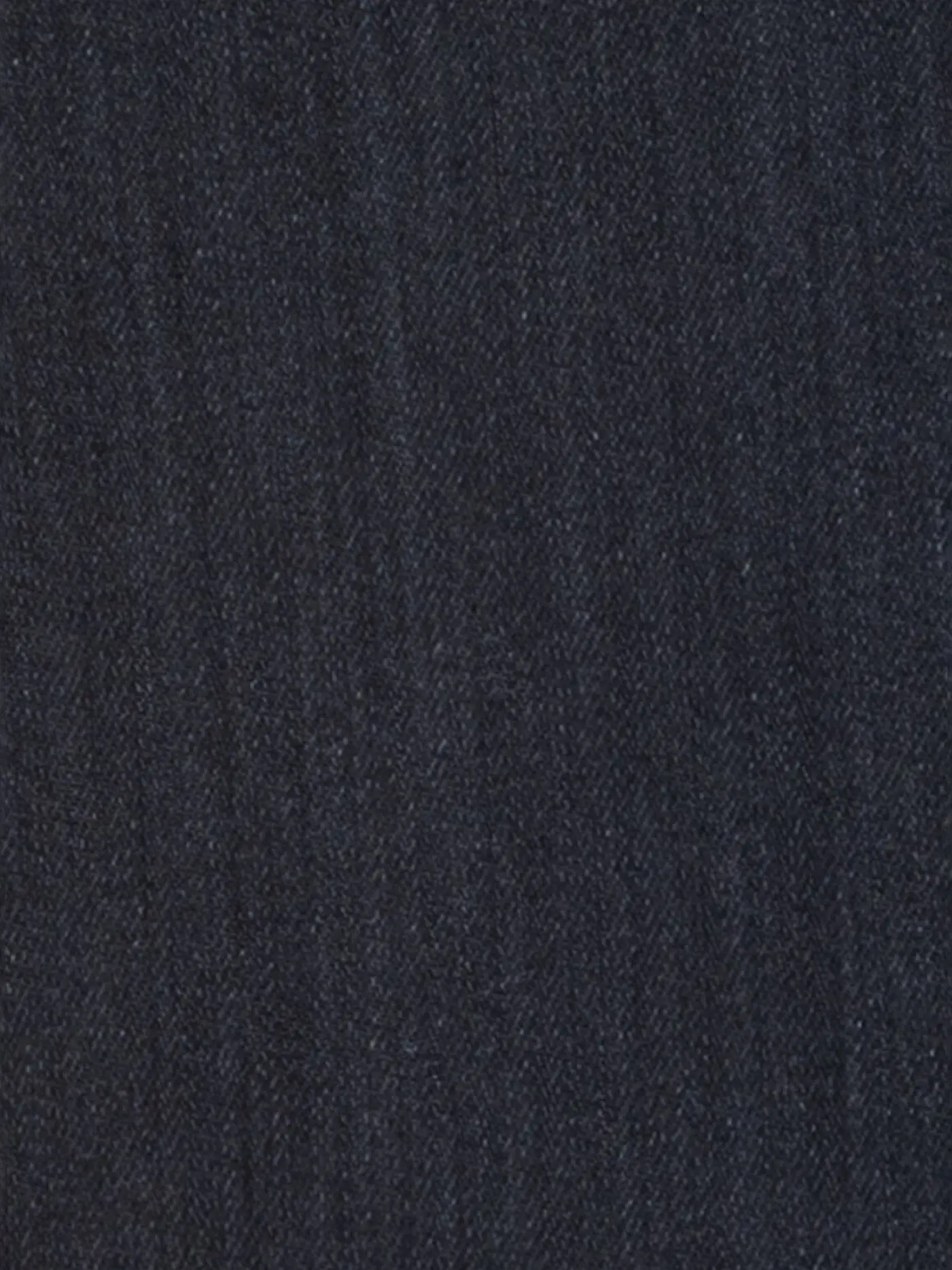 LUISA CERANO | Jeans Wide Leg  | schwarz