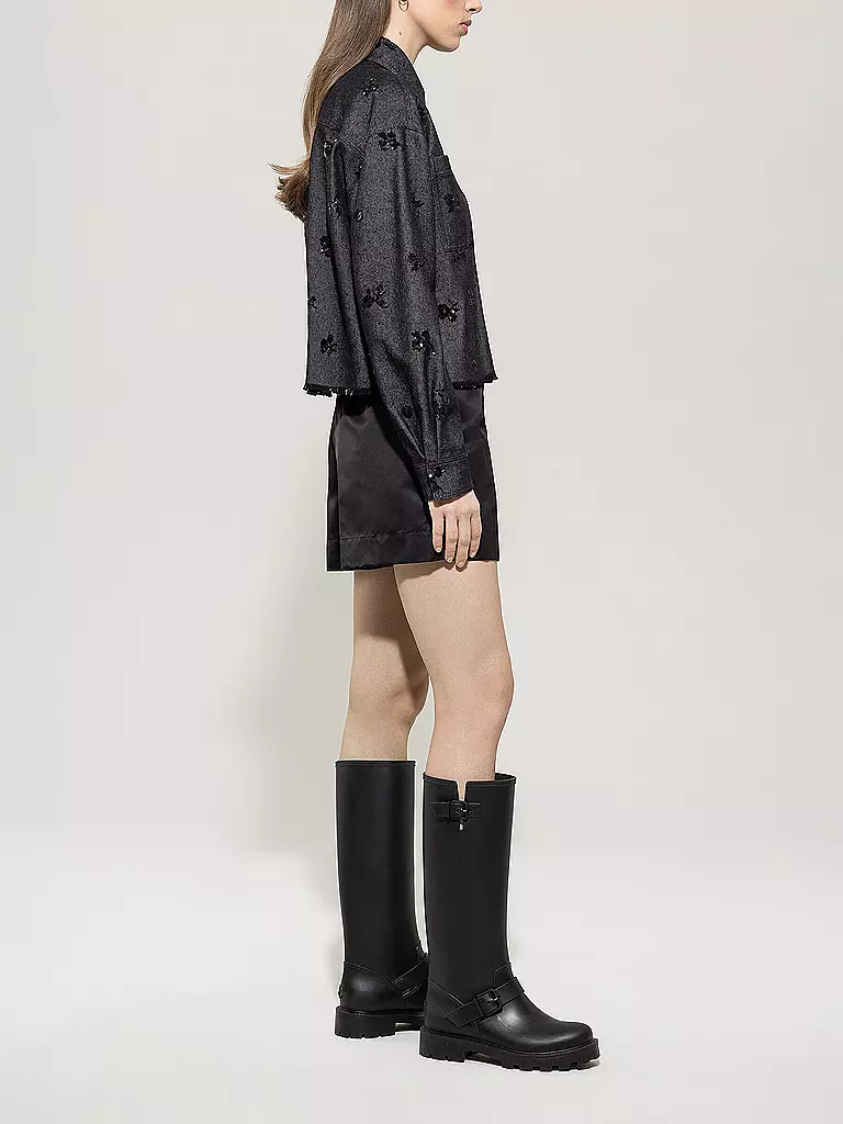 LUISA CERANO | Jeansjacke | dunkelblau