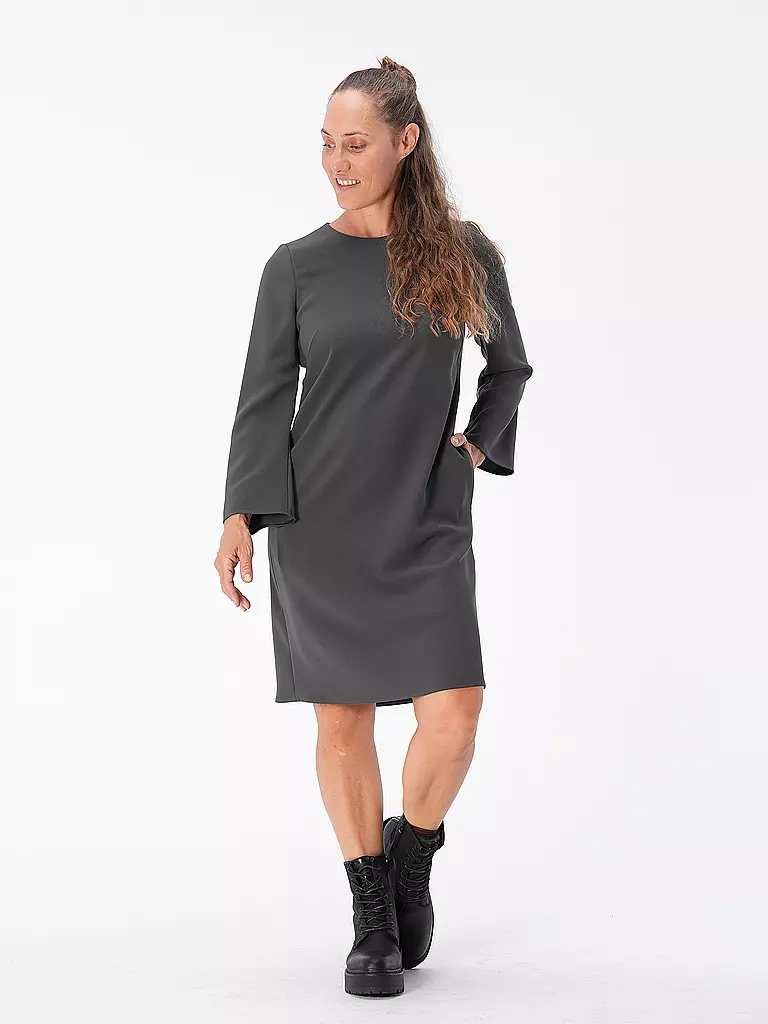 LUISA CERANO | Kleid | schwarz