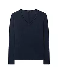 LUISA CERANO | Langarmshirt  | dunkelblau