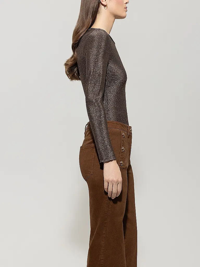 LUISA CERANO | Langarmshirt | 