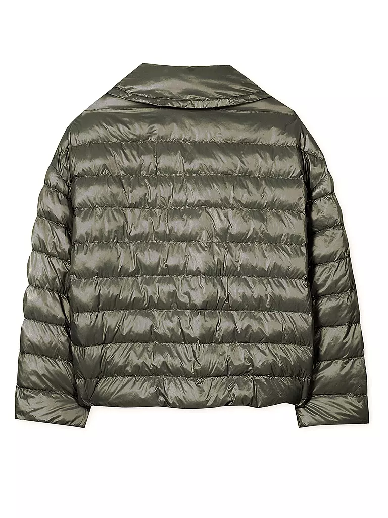 LUISA CERANO | Leichtsteppjacke | olive