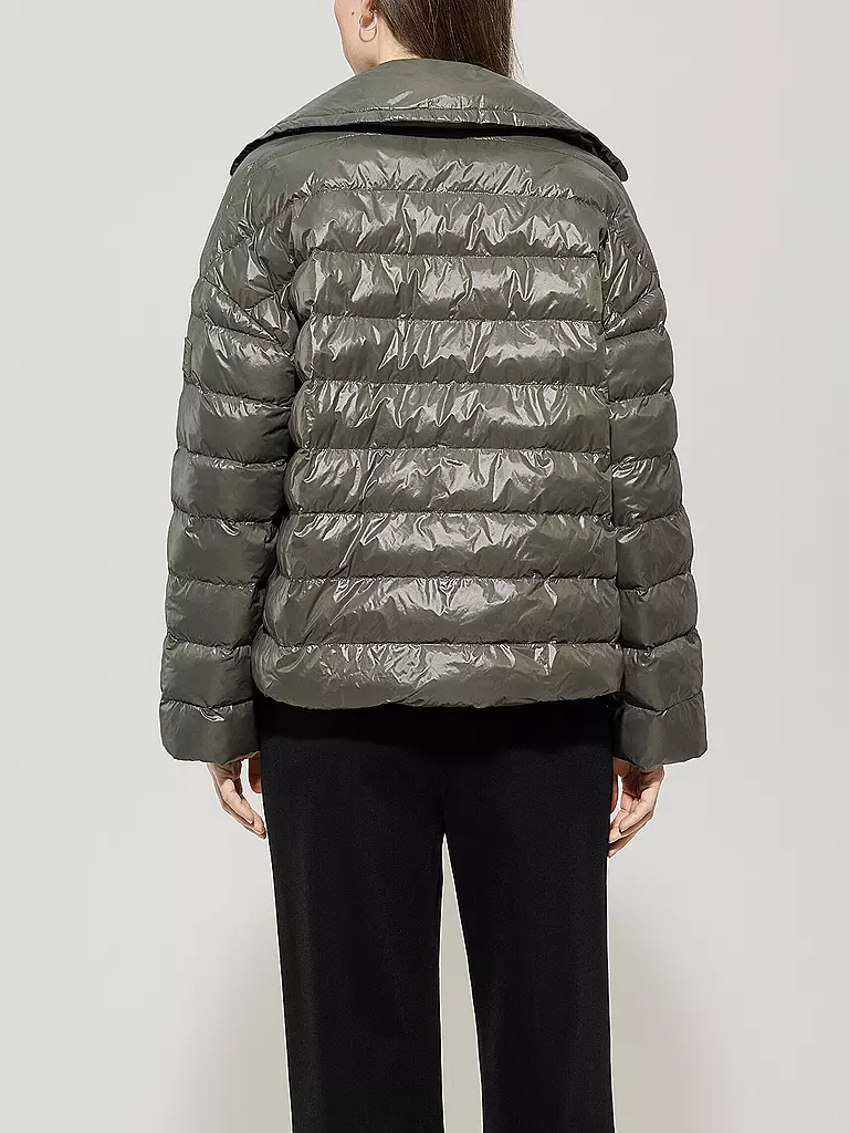 LUISA CERANO | Leichtsteppjacke | olive