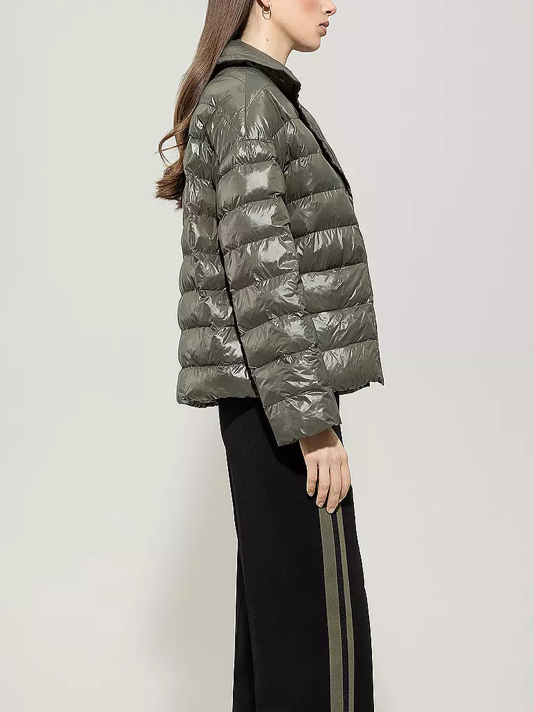 LUISA CERANO | Leichtsteppjacke | olive