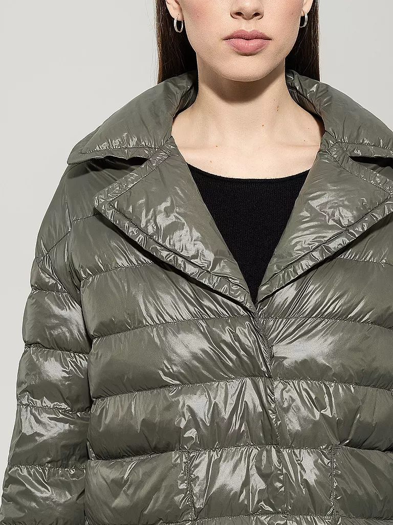 LUISA CERANO | Leichtsteppjacke | olive