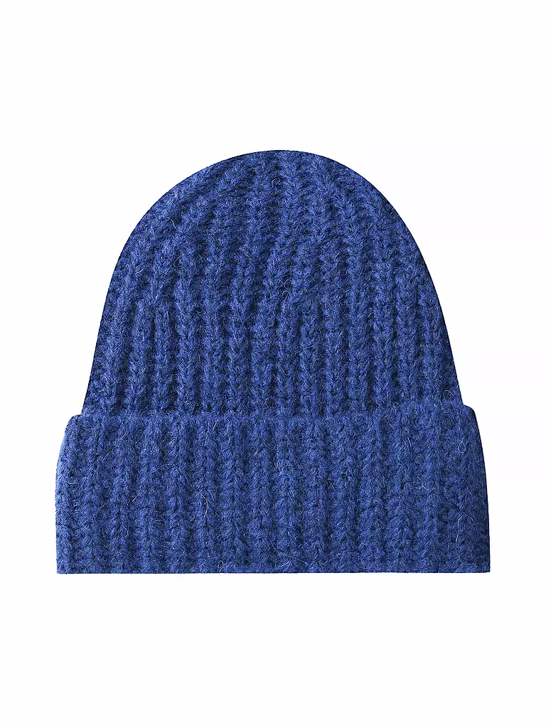 LUISA CERANO | Mütze - Beanie | blau