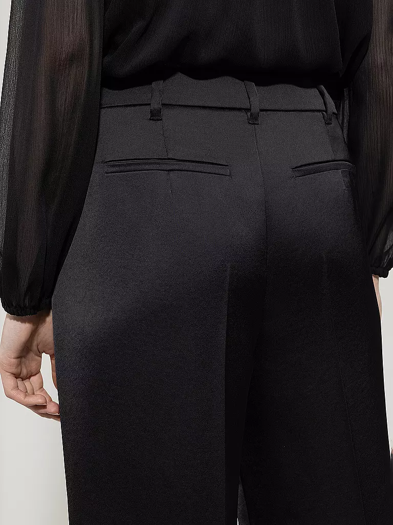 LUISA CERANO | Marlenehose | schwarz