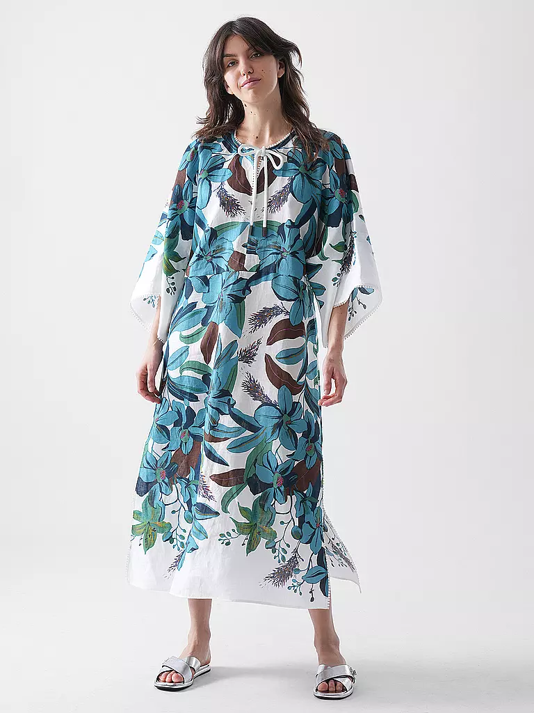 LUISA CERANO | Maxikleid  | weiss